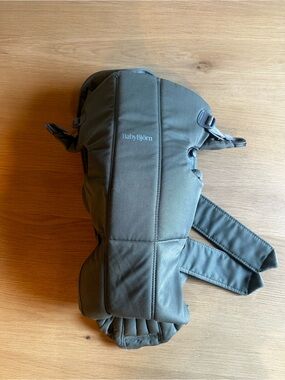 BabyBjörn Soft Mini - Olive Green